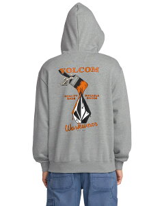 �y���������}���\�����Ԃ�P10�{�I�z�yOUTLET�z�y30%OFF�z�y���������z�{���R�� �����Y WORKWEAR PO �v���I�[�o�[�p�[�J�[ �S2�F S/M/L/XL/2XL VOLCOM