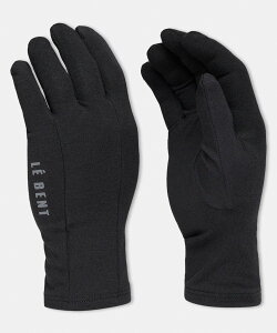 �y���������}���\�����Ԃ�P10�{�I�z���x���g �����Y Midweight Glove Liner �X�m�[�C���i�[�O���[�u(S/M/L) �y25-26SNOW���f���z �S1�F S/M/L Le Bent