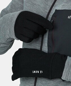 �y���������}���\�����Ԃ�P10�{�I�z���x���g �����Y Heavyweight Grid Fleece Glove Liner �X�m�[�C���i�[�O���[�u(S/M/L) �y25-26SNOW���f���z �S1�F S/M/L Le Bent