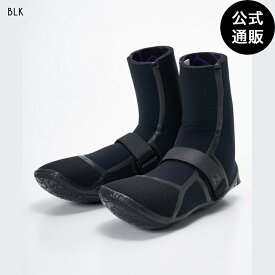 【超ポイントバック祭期間はP10倍！】ビラボン メンズ GRAPHENE CURVING SOC サーフブーツ 【2025年秋冬モデル】 全1色 7/8/9 BILLABONG