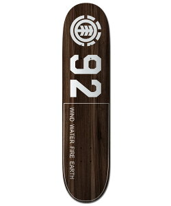 �G�������g �X�P�[�g�{�[�h �s7.5 inch�t92 CPSL BROWN PLY �L�b�Y�f�b�L �y2026�N�t�ă��f���z �S1�F 7.5 ELEMENT