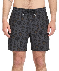 �{���R�� �����Y MELANGE TRUNK 17 �{�[�h�V���[�c �y2026�N�t�ă��f���z �S2�F S/M/L/XL VOLCOM