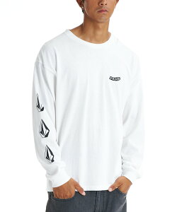 �y���������}���\�����Ԃ�P10�{�I�z�{���R�� �����Y PISTOL STONE LS TEE ����T �y2026�N�t�ă��f���z �S4�F S/M/L/XL VOLCOM