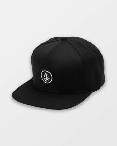 �{���R�� �����Y QUARTER TWILL �L���b�v �y2026�N�t�ă��f���z �S1�F O/S VOLCOM