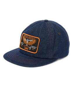 �y���������}���\�����Ԃ�P10�{�I�z�{���R�� �����Y HAMMERED WORKWEAR HAT �L���b�v �y2026�N�t�ă��f���z �S1�F O/S VOLCOM