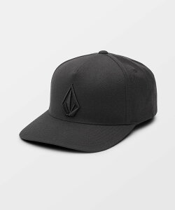 �y���������}���\�����Ԃ�P10�{�I�z�{���R�� �����Y EMBOSSED STONE ADJ HAT �L���b�v �y2026�N�t�ă��f���z �S1�F O/S VOLCOM