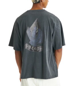 �y���������}���\�����Ԃ�P10�{�I�z�{���R�� �����Y GRAB THE STONE SS TEE T�V���c �y2026�N�t�ă��f���z �S3�F S/M/L/XL VOLCOM