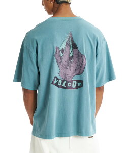 �y���������}���\�����Ԃ�P10�{�I�z�{���R�� �����Y GRAB THE STONE SS TEE T�V���c �y2026�N�t�ă��f���z �S3�F S/M/L/XL VOLCOM
