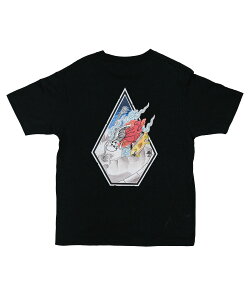 �y���������}���\�����Ԃ�P10�{�I�z�{���R�� �����Y NOZAKA SKATE SS TEE T�V���c �y2026�N�t�ă��f���z �S2�F S/M/L/XL/XXL VOLCOM