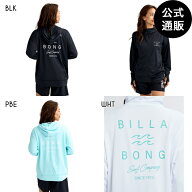 【OUTLET】【40%OFF】【送料無料】ビラボン ウィメンズ ZIP UP HOODED ジップフード ラッシュガード 【20…