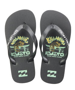 �r���{�� �L�b�Y �ySHONAN STATION SURFERS�zDESTINATION THONGS �r�[�`�T���_�� �y2026�N�t�ă��f���z �S5�F 18CM/20CM/22CM BILLABONG
