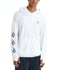 �y���������}���\�����Ԃ�P10�{�I�z�{���R�� �����Y PISTOL STONE RASH ZIP PARKA �������b�V���K�[�h �y2026�N�t�ă��f���z �S3�F S/M/L/XL VOLCOM