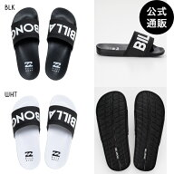 ビラボン メンズ SLIDE SANDAL シャワーサンダル 【2026年春夏モデル】 全2色 26CM/27CM/28CM BILLABONG