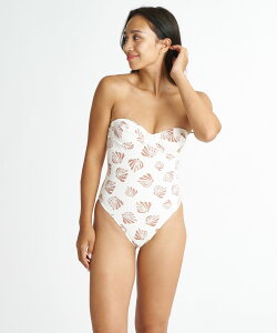 �y���������}���\�����Ԃ�P10�{�I�z�r���{�� �E�B�����Y SANDY SHELLS HAILEY ONE PIECE ���� �y2026�N�ă��f���z �S1�F S BILLABONG