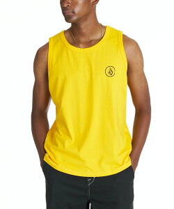 �y���������}���\�����Ԃ�P10�{�I�z�{���R�� �����Y CHEST STONE TANK �^���N�g�b�v �y2026�N�ă��f���z �S4�F S/M/L/XL/XXL VOLCOM