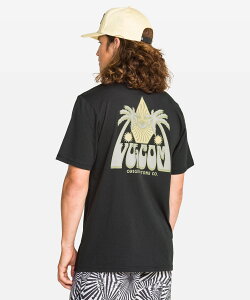 �y���������}���\�����Ԃ�P10�{�I�z�{���R�� �����Y ALL SEEING SS TEE T�V���c �y2026�N�ă��f���z �S1�F S/M/L/XL VOLCOM