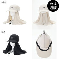 ビラボン ウィメンズ 【UV】SHIELD CAP キャップ 【2026年夏モデル】 全2色 F BILLABONG