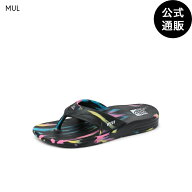 【お買い物マラソン期間はP10倍！】【OUTLET】【50%OFF】リーフ メンズ FANNING H20 ビーチサンダル 全1…