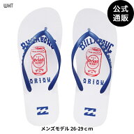 【お買い物マラソン期間はP10倍！】ビラボン メンズ ORION THONGS 【ORION BEER x BILLABONG COLLECTION…