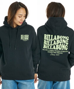 �r���{�� �E�B�����Y WAVE LOGO LOOSE FIT PARKA �p�[�J�[ �yMEDIUM LOOSE�z�y2026�N�H�~���f���z �S3�F M/L BILLABONG