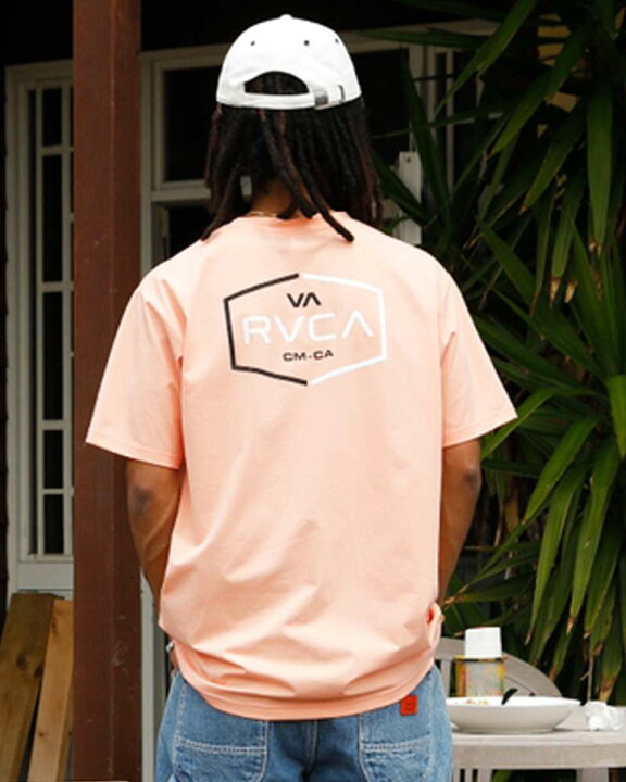 【OUTLET】【送料無料】2022 RVCA ルーカ メンズ 【SURF TEE】 LAYOVER Ｔシャツ【2022年夏モデル】 全3色  S/M/L/XL rvca BILLABONG ONLINE STORE