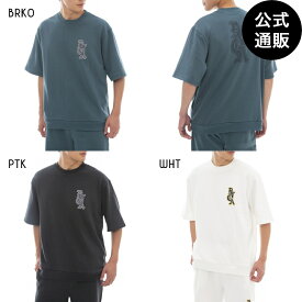 【SALE】【30%OFF】【送料無料】2023 RVCA ルーカ メンズ ST CR トレーナー【2023年春夏モデル】 全3色 S/M/L/XL rvca