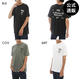 【OUTLET】【30%OFF】2023 RVCA ルーカ メンズ VICES SS Tシャツ【2023年春夏モデル】 全3色 S/M/L/XL rvca