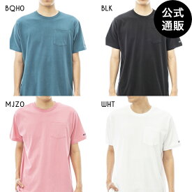 【OUTLET】【30%OFF】【オンライン限定】2023 RVCA ルーカ メンズ GULF COAST TEE Tシャツ【2023年春夏モデル】 全4色 S/M/L/XL/XXL rvca