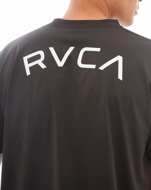 2023 RVCA ルーカ メンズ 【SURF TEE】 ARCH RVCA SURF SS ラッシュガード【2023年春夏モデル】 全3色  S/M/L/XL rvca | BILLABONG ONLINE STORE