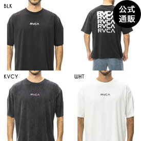 【OUTLET】【30%OFF】【送料無料】2023 RVCA ルーカ メンズ DEGEN SS Tシャツ【2023年夏モデル】 全3色 S/M/L/XL rvca