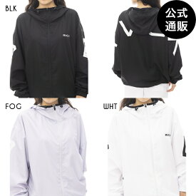 【SALE】【30%OFF】【送料無料】2024 ルーカ レディース FAKE ルーカ JACKET ジャケット 【2024年春夏モデル】 全3色 S/M/L rvca