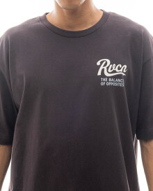 2024 ルーカ メンズ PENNANTAN TEE Tシャツ 【2024年春夏モデル】 全4色 S/M/L/XL rvca