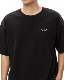 2024 ルーカ メンズ BILL BOARD SS Tシャツ 【2024年春夏モデル】 全3色 S/M/L/XL rvca