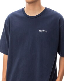 2024 ルーカ メンズ BILL BOARD SS Tシャツ 【2024年春夏モデル】 全3色 S/M/L/XL rvca