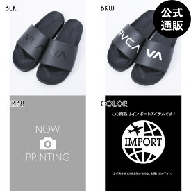 【オンライン限定】2024 ルーカ メンズ ルーカ SPORT SLIDE サンダル 【2024年春夏モデル】 全3色 6/7/8/9/10 rvca