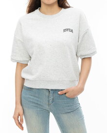 2024 ルーカ レディース ARCH MINI ルーカ SWEAT ST Tシャツ 【2024年春夏モデル】 全3色 S/M rvca