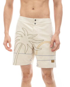 �yOUTLET�z�y50%OFF�z�y���������z2024 ���[�J �����Y SUNSET EXOTICA TRUNK �{�[�h�V���[�c/�T�[�t�g�����N�X NAT�y2024�N�ă��f���z �S1�F 28/30/32/34/36 rvca