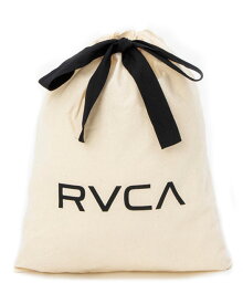 *2022 RVCA ルーカ ラッピングバッグ(S)【定番モデル】 全1色 F rvca