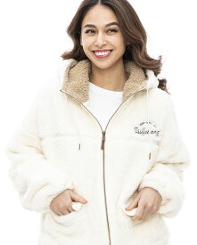 【OUTLET】【40%OFF】【送料無料】2023 ビラボン レディース FUR HOODED LIGHT JACKET ファーボアジャケット 【2023年秋冬モデル】 全3色 M/L BILLABONG