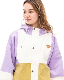 【OUTLET】【40%OFF】【送料無料】2023 ビラボン レディース SET THE TONE JACKET ジャケット 【2023年秋冬モデル】 全1色 M BILLABONG