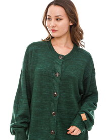 【SALE】【30%OFF】【送料無料】【直営店限定】2023 ビラボン レディース 2WAY CREW CARDIGAN カーディガン 【2023年秋冬モデル】 全3色 M/L BILLABONG