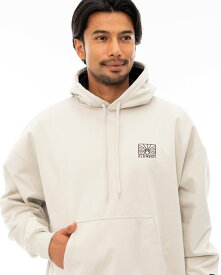 【OUTLET】【40%OFF】【送料無料】2023 エレメント メンズ RIZE HOOD WR パーカー STN 【2023年秋冬モデル】 全1色 M/L/XL ELEMENT