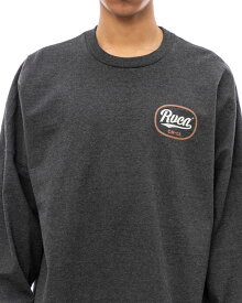 【OUTLET】【30%OFF】【送料無料】2023 ルーカ メンズ PANTERO LS ロンT【2023年秋冬モデル】 全4色 S/M/L/XL rvca