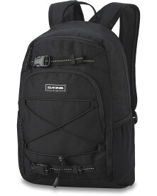 【OUTLET】【30%OFF】【送料無料】2023 ダカイン KIDS GROM PACK 13L バックパック BLK 【2023年秋冬モデル】 全1色 F DAKINE