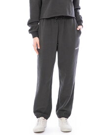 【OUTLET】【30%OFF】【送料無料】2023 ルーカ レディース BOXER SWEAT LONG PANTS スウェットパンツ【2023年秋冬モデル】 全4色 S/M/L rvca