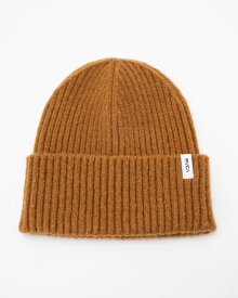 【OUTLET】【30%OFF】2023 ルーカ レディース WARM EYES BEANIE ビーニー【2023年秋冬モデル】 全3色 F rvca