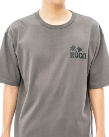 【OUTLET】【30%OFF】【送料無料】2023 RVCA ルーカ メンズ SUNDOWNER SS Tシャツ【2023年夏モデル】 全3色 S/M/L rvca