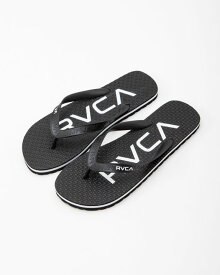 【OUTLET】【30%OFF】2023 RVCA ルーカ メンズ TRENCHTOWN SANDALS サンダル【2023年夏モデル】 全5色 8/9/10 rvca