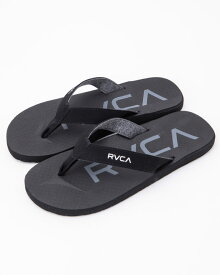 【OUTLET】【30%OFF】2023 RVCA ルーカ メンズ SANDBAR SANDAL サンダル【2023年夏モデル】 全3色 8/9/10 rvca