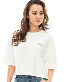 【OUTLET】【30%OFF】2023 ビラボン レディース SOFT CURSIVE LOGO CROPED TEE Tシャツ 【2023年春夏モデル】 全4色 M/L BILLABONG